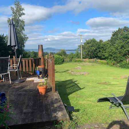 Bedroom With Private Bathroom And Stunning Views In Beautiful Home Letterkenny Exteriér fotografie