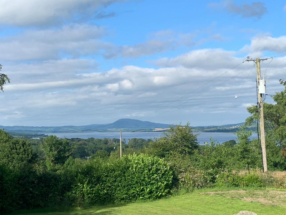 Bedroom With Private Bathroom And Stunning Views In Beautiful Home Letterkenny Exteriér fotografie